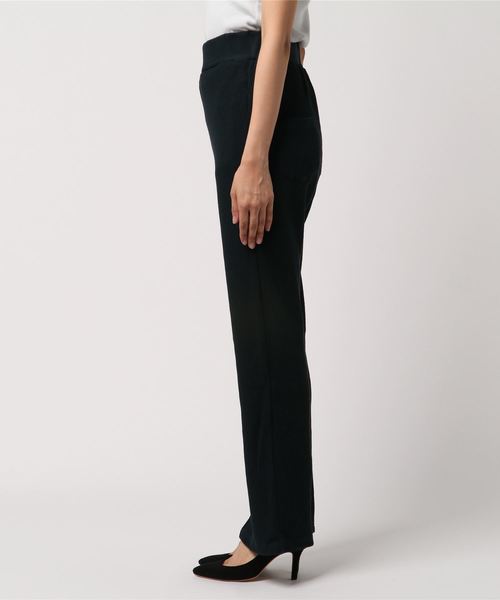 DouDou（ドゥドゥ）の「ワッフルイージー（その他パンツ・レディース・ブラック/ベージュ/グレー/カーキ・FREE）」の5枚目の写真