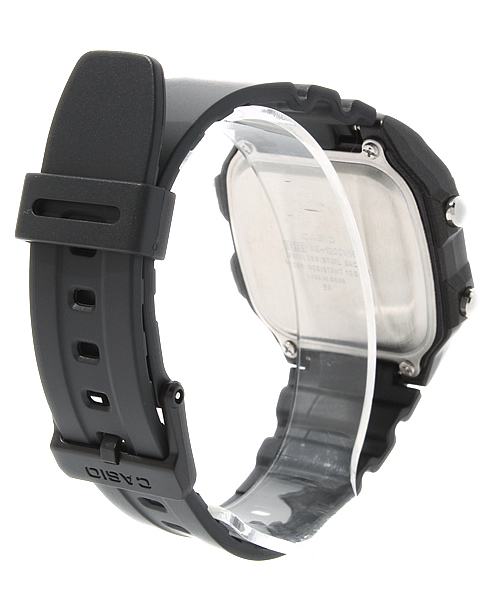 AMERICAN RAG CIE(アメリカンラグシー)の「CASIO ワールドトラベラーウォッチ 101-DNY-AE-1200WH-1B ∴(アナログ腕時計・メンズ・ブラック×グリーン・ONE SIZE)」の3枚目の写真