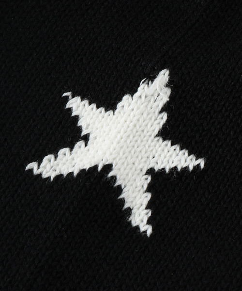 ROSTER SOX(ロスターソックス)の「【別注】 <ROSTER SOX> STAR SOCKS/ソックス(ソックス/靴下・メンズ・マスタード/オリーブ/ブラック/ホワイト/イエロー/ダークブラウン・FREE)」の11枚目の写真