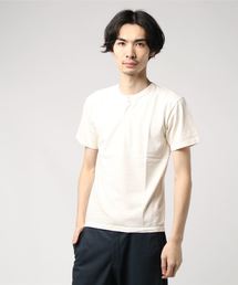 Good On | グッドオン HENLEYNECK TEE GOST1102(Tシャツ/カットソー)