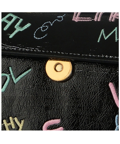 セール ハンドバッグ Stage Playnomore Letteringハンドバッグ ハンドバッグ Playnomore プレイノーモア のファッション 激安先着 の