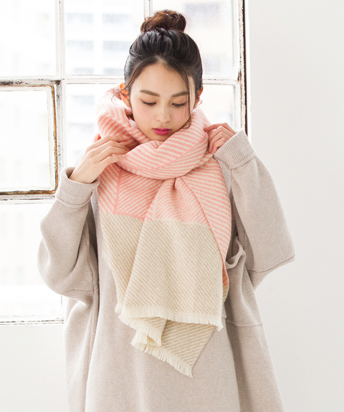 最終値下 HAIDER ACKERMANN 大判ストール マフラー j1126.jpg