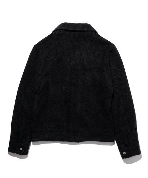 glamb】ジョルディニットダブルライダース（テーラードジャケット