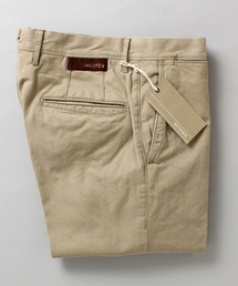 INCOTEX | □SLACKS / 1ST603 SLIMFIT CHINO(チノパンツ)