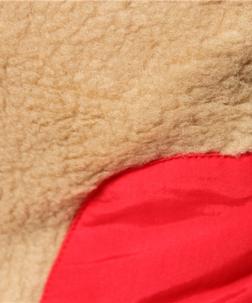 BEAMS BOY（ビームスボーイ）の「□Patagonia / “Kids Retro-X Vest” 13（ベスト・レディース・ベージュ/ネイビー/オフホワイト・ONE SIZE）」の12枚目の写真