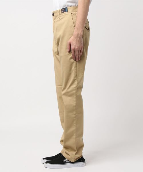 DEPACTUS(ディパクタス)の「TRANSITIONPANT/ストレッチチノパンツ(チノパンツ・メンズ・ブラック/ベージュ/ブラウン・28/34/32/30)」の6枚目の写真