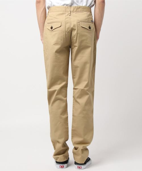 DEPACTUS(ディパクタス)の「TRANSITIONPANT/ストレッチチノパンツ(チノパンツ・メンズ・ブラック/ベージュ/ブラウン・28/34/32/30)」の11枚目の写真