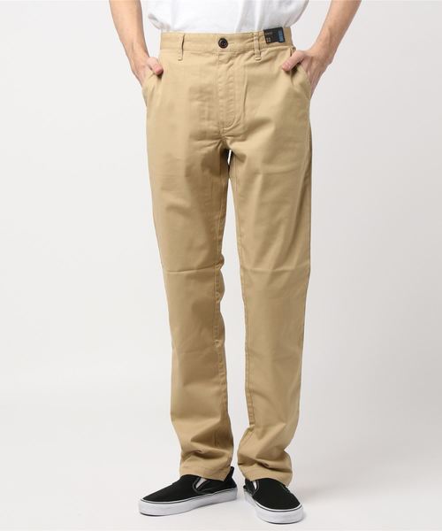 DEPACTUS(ディパクタス)の「TRANSITIONPANT/ストレッチチノパンツ(チノパンツ・メンズ・ブラック/ベージュ/ブラウン・28/34/32/30)」の16枚目の写真