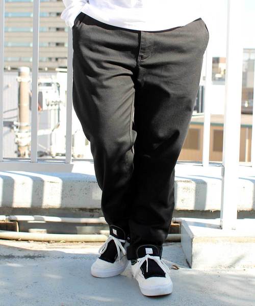 DEPACTUS(ディパクタス)の「TRANSITIONPANT/ストレッチチノパンツ(チノパンツ・メンズ・ブラック/ベージュ/ブラウン・28/34/32/30)」の9枚目の写真