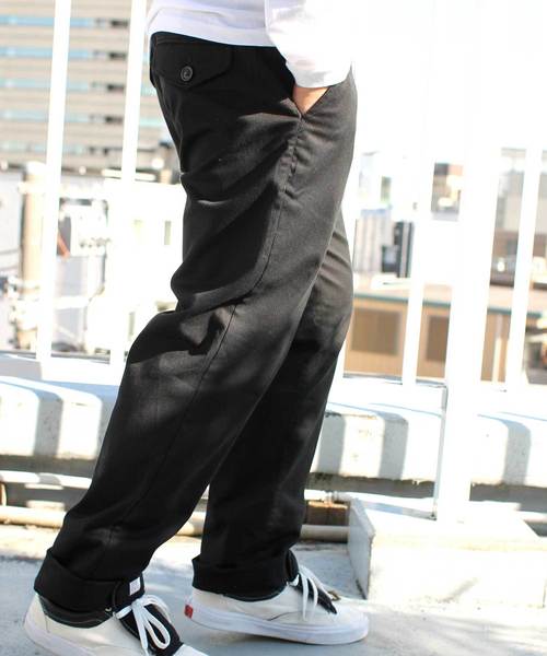 DEPACTUS(ディパクタス)の「TRANSITIONPANT/ストレッチチノパンツ(チノパンツ・メンズ・ブラック/ベージュ/ブラウン・28/34/32/30)」の5枚目の写真