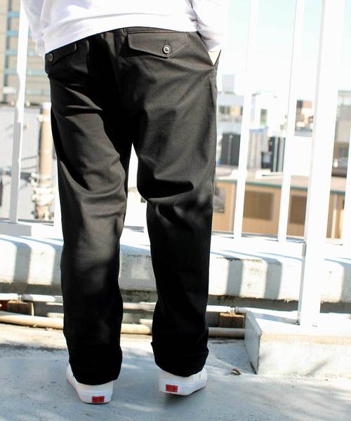 DEPACTUS(ディパクタス)の「TRANSITIONPANT/ストレッチチノパンツ(チノパンツ・メンズ・ブラック/ベージュ/ブラウン・28/34/32/30)」の15枚目の写真