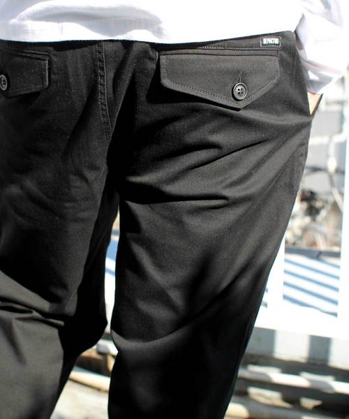 DEPACTUS(ディパクタス)の「TRANSITIONPANT/ストレッチチノパンツ(チノパンツ・メンズ・ブラック/ベージュ/ブラウン・28/34/32/30)」の17枚目の写真