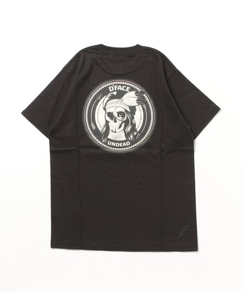 【セール】Sync. 【D*FACE】 TEE 'UNDEAD'（Tシャツ/カットソー）｜Sync.（スィンク）