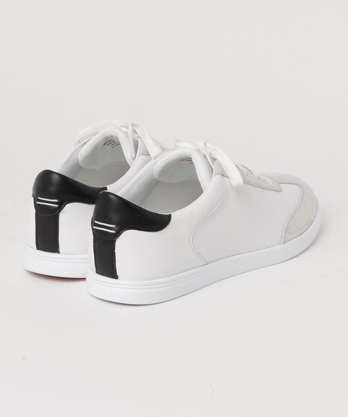 COLE HAAN(コールハーン)の「グランド クロスコート ターフ womens(スニーカー・レディース・ホワイト・8/5.5/7/7.5/6/6.5)」の3枚目の写真