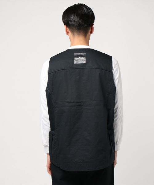セール】WILDTHINGS/ワイルドシングス MIG VEST/ミグベスト