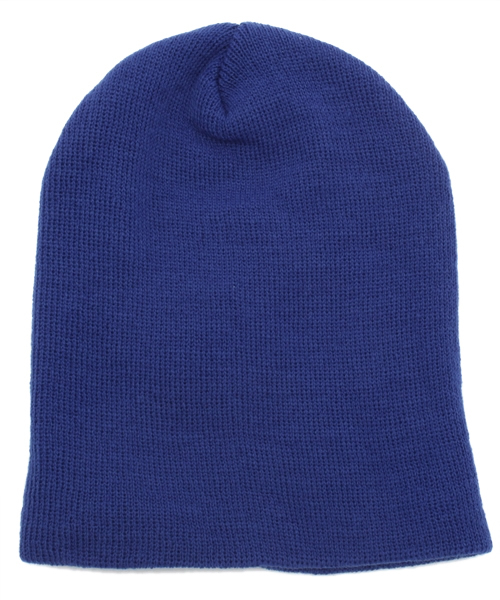 WHO'S WHO gallery（フーズフーギャラリー）の「【rinevuos】ショートビーニー（ニットキャップ/ビーニー・メンズ・ブラック/ホワイト/ネイビー/ワインレッド/ブルー/レッド・FREE）」の10枚目の写真