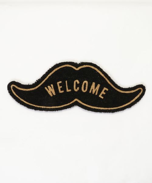 TIMELESS COMFORT（タイムレスコンフォート）の「Grooming Geek コイヤマット TJ2800（ラグ/マット）」 WEAR