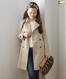 Khaju | Khaju:トレンチコート□(トレンチコート)