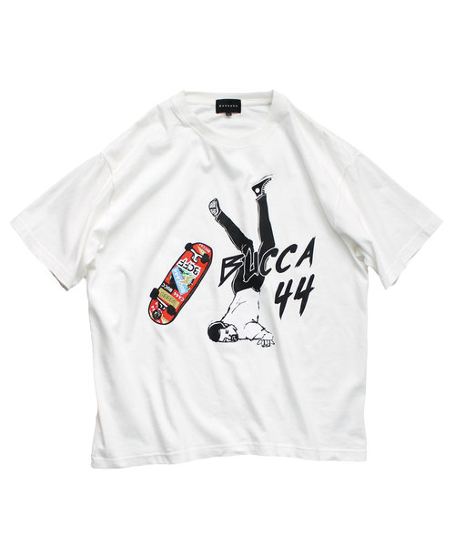 ボーンTシャツ Sasquatchfabrix. x Ninja Tune x BEAMSによるトリプルネーム