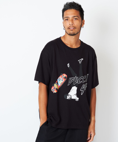 ボーンTシャツ Sasquatchfabrix. x Ninja Tune x BEAMSによるトリプルネーム