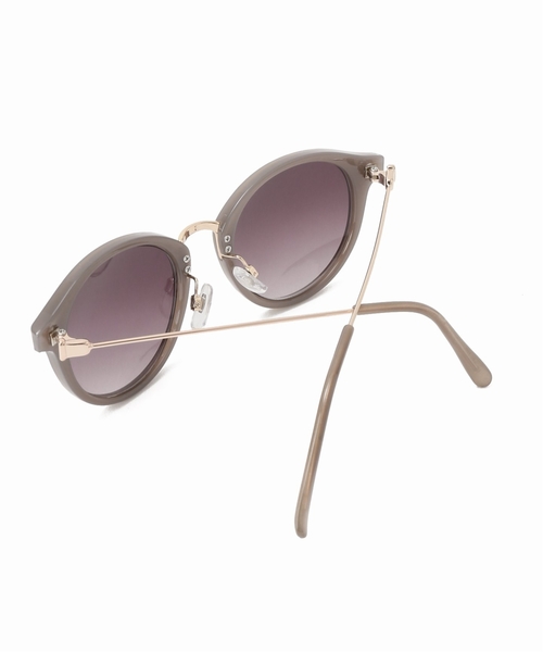 SLOBE IENA(スローブイエナ)の「NO EYEDIA NE302サングラス(サングラス・レディース・グレー/ブルー・FREE)」の7枚目の写真