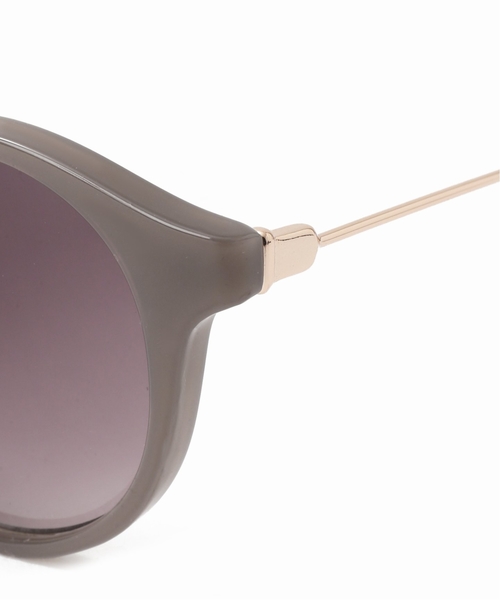 SLOBE IENA(スローブイエナ)の「NO EYEDIA NE302サングラス(サングラス・レディース・グレー/ブルー・FREE)」の9枚目の写真