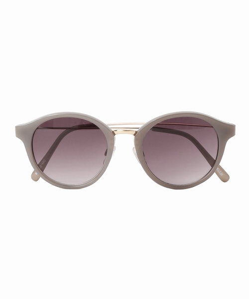 SLOBE IENA(スローブイエナ)の「NO EYEDIA NE302サングラス(サングラス・レディース・グレー/ブルー・FREE)」の12枚目の写真