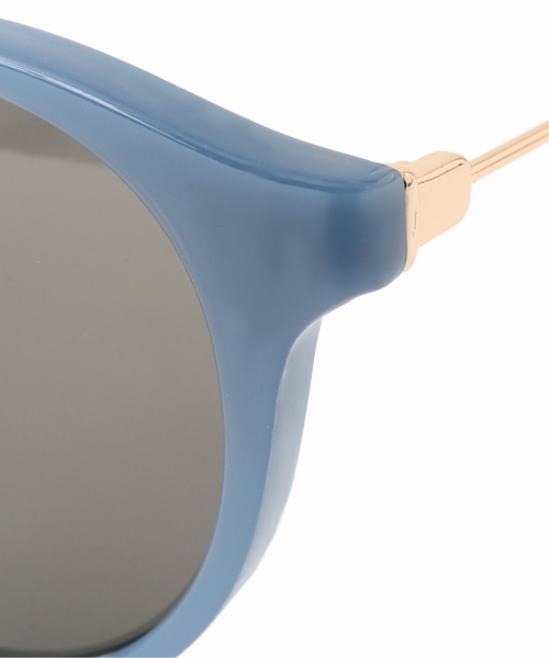 SLOBE IENA(スローブイエナ)の「NO EYEDIA NE302サングラス(サングラス・レディース・グレー/ブルー・FREE)」の14枚目の写真
