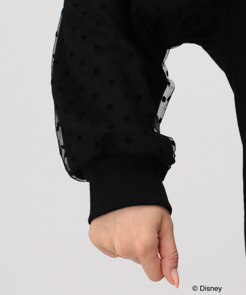 FRAPBOIS（フラボア）の「ＳＮＯＷ　ＷＨＩＴＥ　パーカー（パーカー・レディース・ブラック・1）」の8枚目の写真