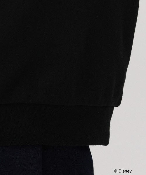 FRAPBOIS（フラボア）の「ＳＮＯＷ　ＷＨＩＴＥ　パーカー（パーカー・レディース・ブラック・1）」の9枚目の写真