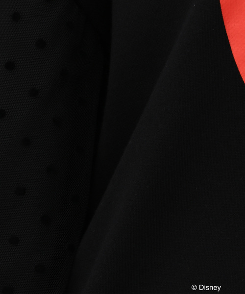 FRAPBOIS（フラボア）の「ＳＮＯＷ　ＷＨＩＴＥ　パーカー（パーカー・レディース・ブラック・1）」の11枚目の写真