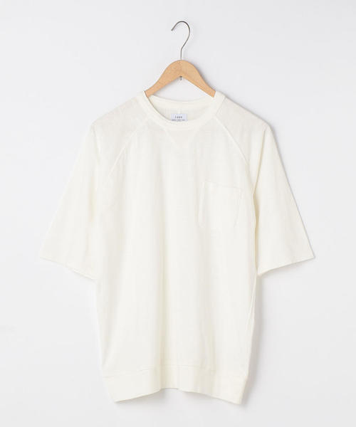 coen（コーエン）の「ガゼットスラブハーフスリーブTシャツ（Tシャツ/カットソー・メンズ・ケリー/オレンジ系その他/ホワイト/ネイビー・LARGE/MEDIUM/SMALL/X-LARGE）」の14枚目の写真