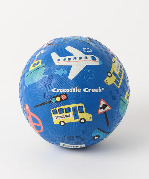 商品詳細 Crocodile Creek クロコダイルクリーク ボール 13cm Green Label Relaxing グリーンレーベル リラクシング 公式通販