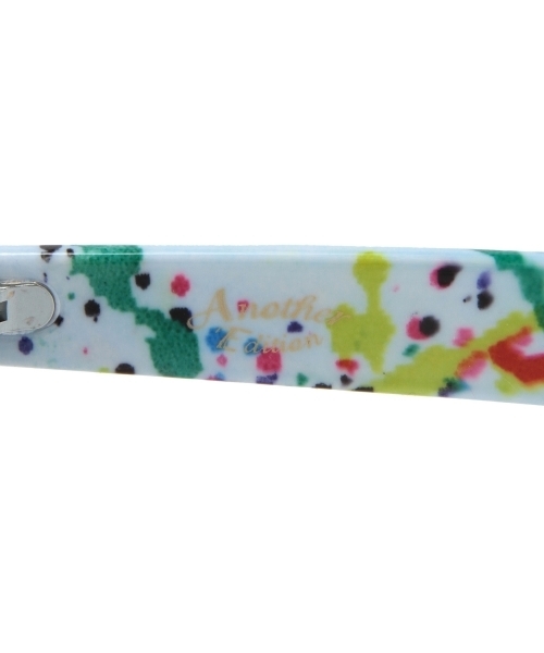 Another Edition（アナザーエディション）の「AE FLOWER SGLS ◆（サングラス・レディース・ホワイト/ブラック・フリー）」の11枚目の写真