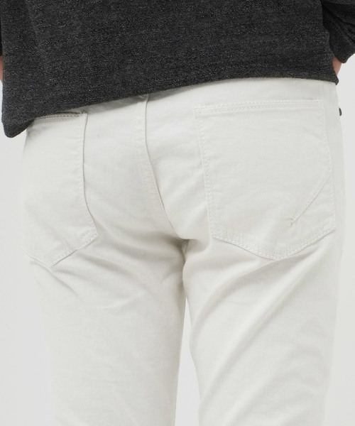 GOSTAR DE FUGA(ゴスタール ジフーガ)の「ホワイトスキニーパンツ(その他パンツ・メンズ・ホワイト・S/M/L/XL)」の5枚目の写真