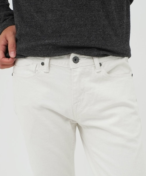 GOSTAR DE FUGA(ゴスタール ジフーガ)の「ホワイトスキニーパンツ(その他パンツ・メンズ・ホワイト・S/M/L/XL)」の6枚目の写真