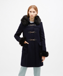 LOVELESS WOMENS�i���u���X �E�B�����Y�j�́u�G�R�t�@�[ �r�b�g �_�b�t���R�[�g�i�_�b�t���R�[�g�j�v