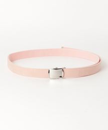 リバーシブルフェイクスウェードベルト