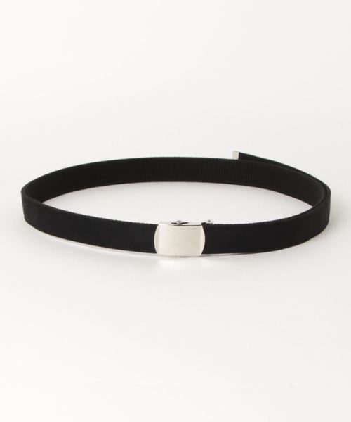 JUNRED（ジュンレッド）の「リバーシブルフェイクスウェードベルト（ベルト・メンズ・ブラック/ベージュ/ピンク・FREE）」の2枚目の写真