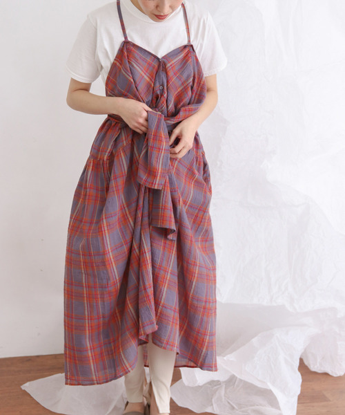 セール ブランド古着 長袖ワンピース ワンピース Kbf ケイビーエフ のファッション通販 Zozoused