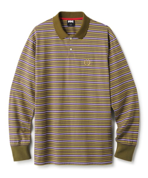 FTC ストライプポロシャツ FTC / STRIPE POLO - birnest