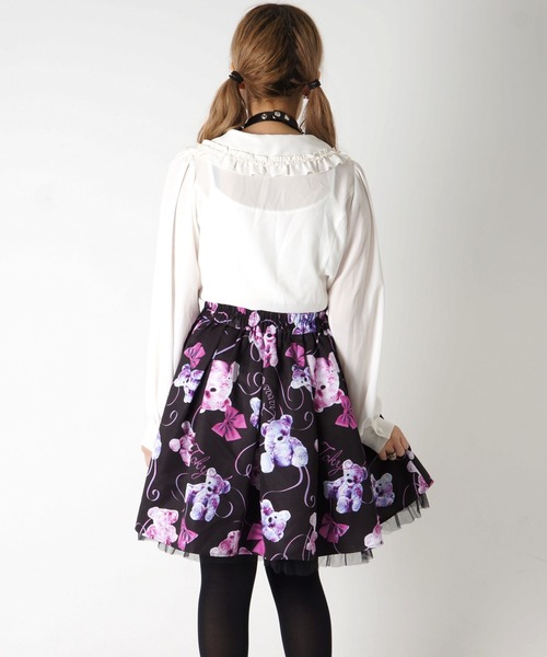 TRAVAS TOKYO（トラバス トウキョウ）の「レディースブラウス /Frill 