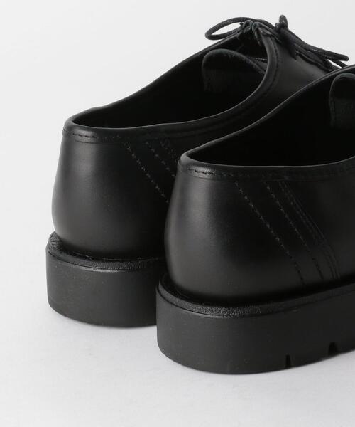 KLEMAN（クレマン）の「[ クレマン ] KLEMAN PADRE チロリアン レザーシューズ（その他シューズ・メンズ・ブラック・40/42/43/39/41）」の5枚目の写真