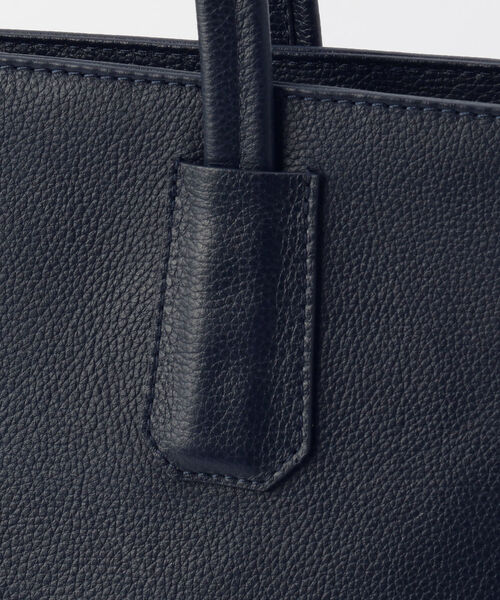 NOLLEY'S goodman(ノーリーズグッドマン)の「オペラ トートバッグ(トートバッグ・メンズ・ブラック/ネイビー・FREE)」の6枚目の写真