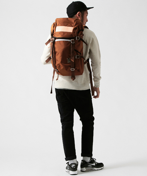 BEAMS（ビームス）の「master-piece×BEAMS / 別注 NEW “FADE” （バック 