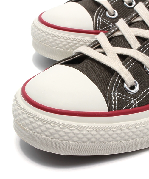 CONVERSE（コンバース）の「ユニセックス 日本製 コンバース オールスター CONVERSE CV ALL STAR J OX（スニーカー・メンズ・ダークグレー/ホワイト/ブラック・27.5cm/23.5cm/27cm/29cm/23cm/26.5cm/24cm/28cm/24.5cm）」の5枚目の写真