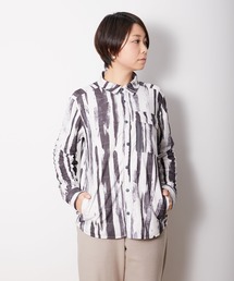 Printed Flexible Insulated Shirt