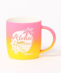 Kahiko（カヒコ）の「【Kahiko】Aloha グラデーションマグ（グラス/マグカップ/タンブラー）」