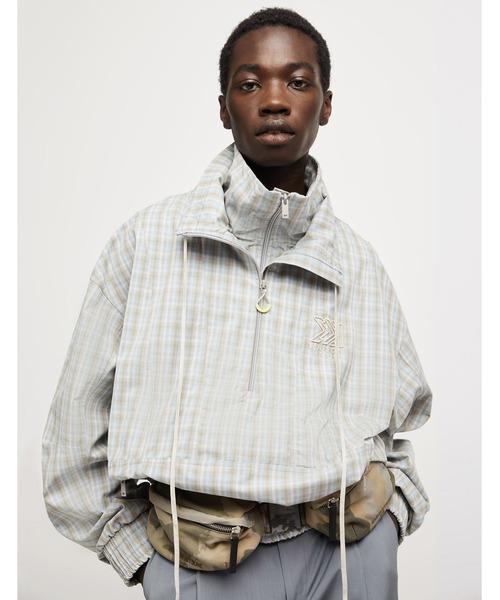 Maison Kitsune（メゾンキツネ）の「DOUBLE COLLAR VAREUSE（ブルゾン 