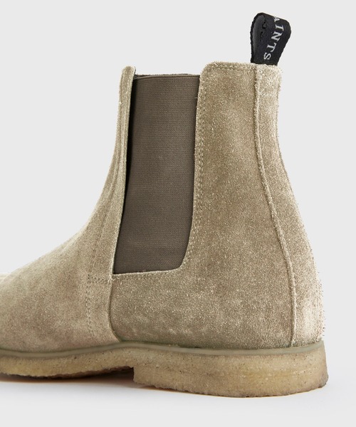 ALLSAINTS（オールセインツ）の「RHETT SUEDE BOOTS | RHETT スエード ブーツ（ブーツ・メンズ・ベージュ系その他・8/9/7/10/6）」の6枚目の写真